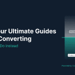 Why Your Ultimate Guides Aren't Converting — ToFu Guide with 0 conversions vs. Product-Led Content driving pipeline